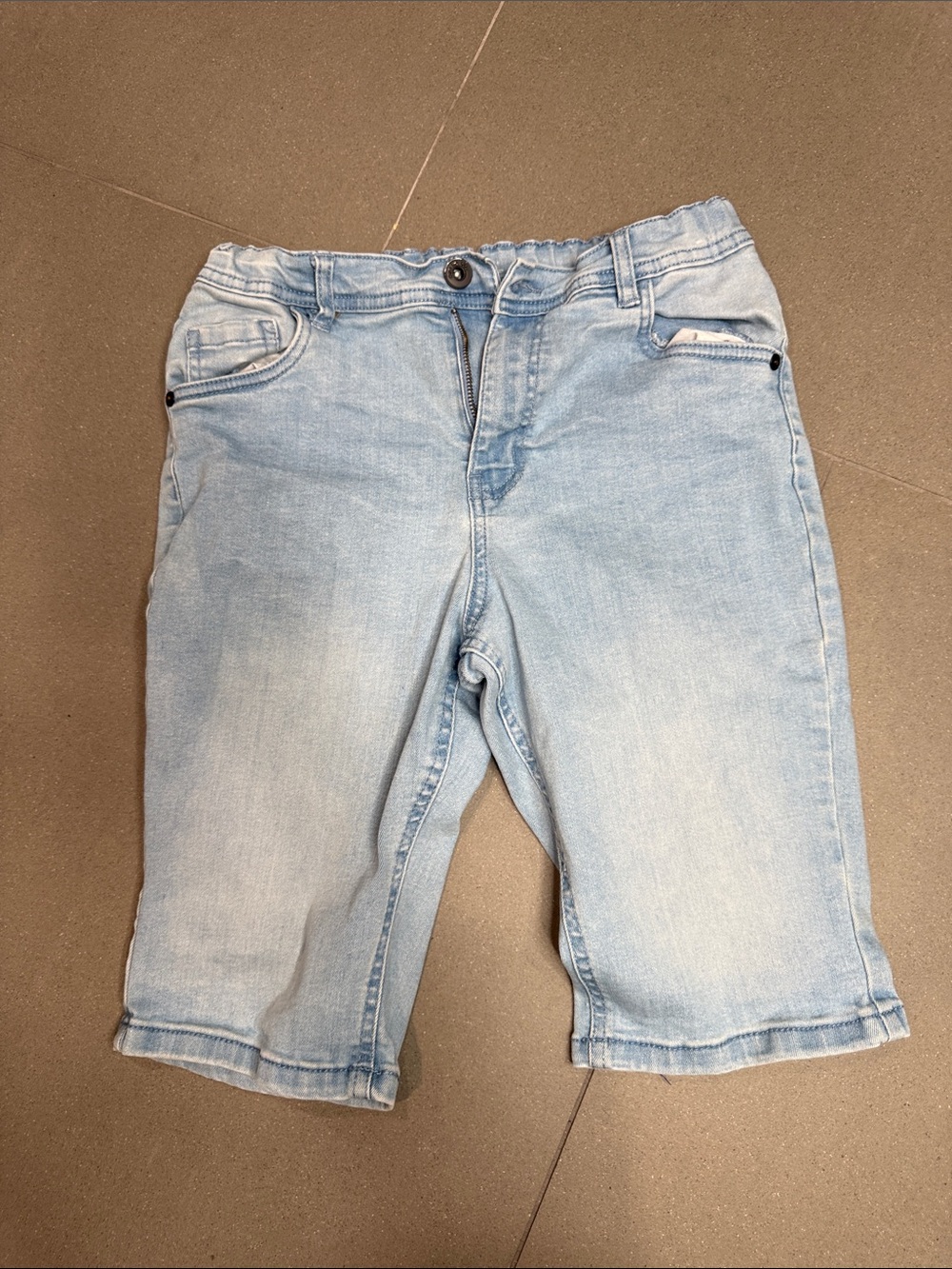 Primark Jean Shorts Size 12-13Y Skinny